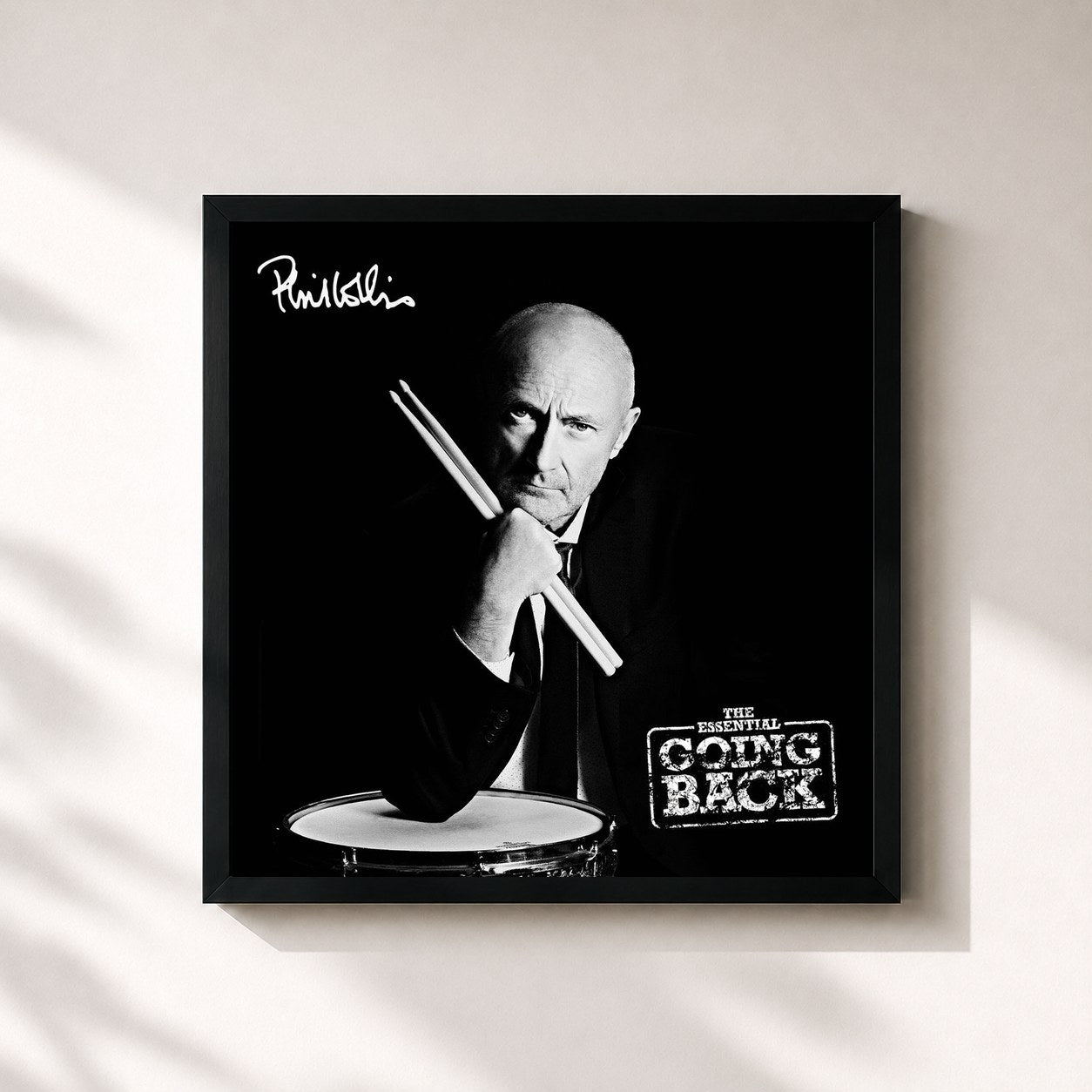 Phil Collins · The Essential Going Back (2016 Remaster)