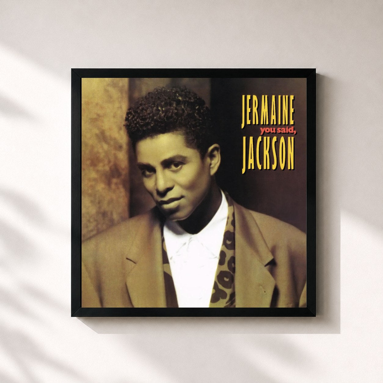 Jermaine Jackson · You Said (Expanded Edition)