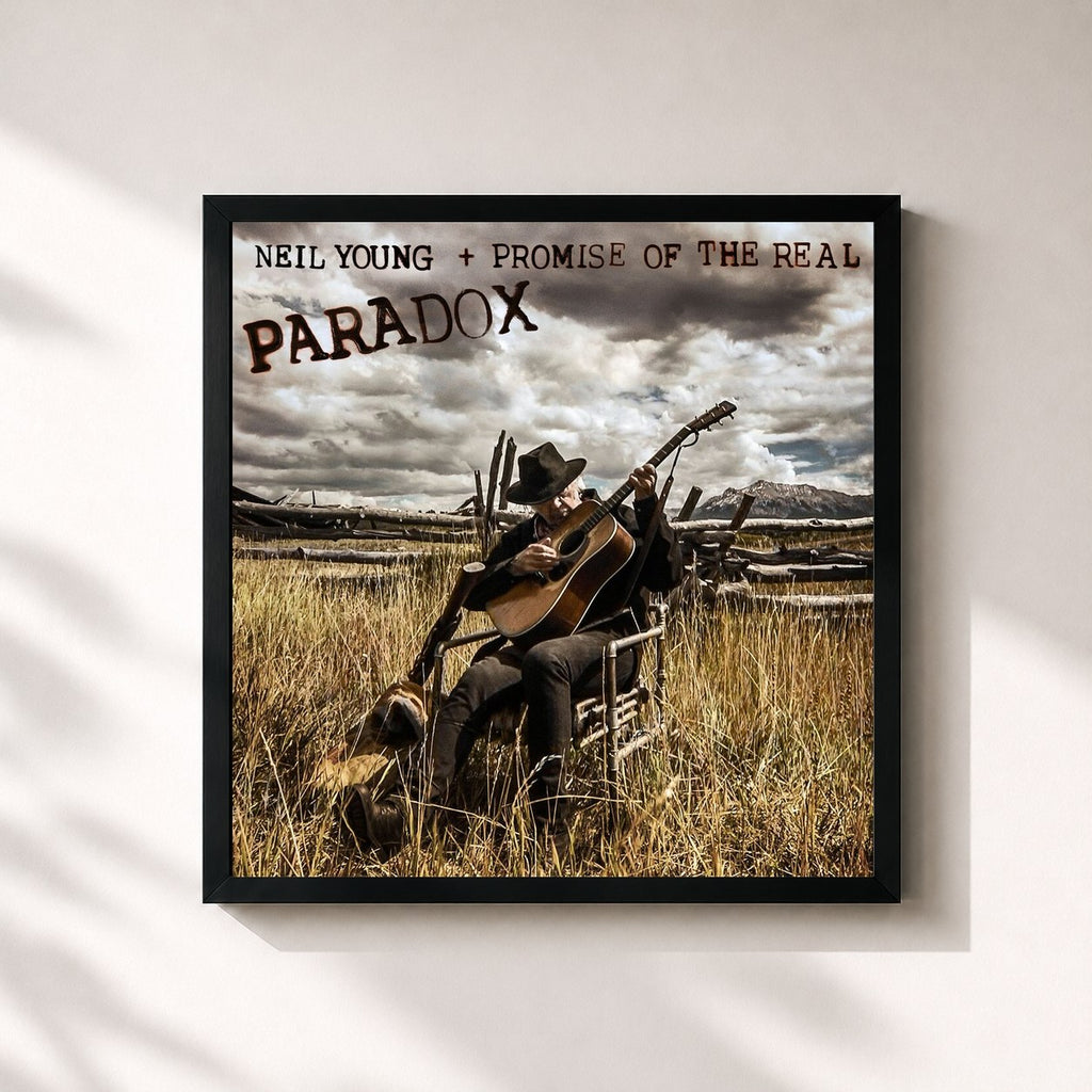 Neil Young – Paradox (Original Music from the Film)