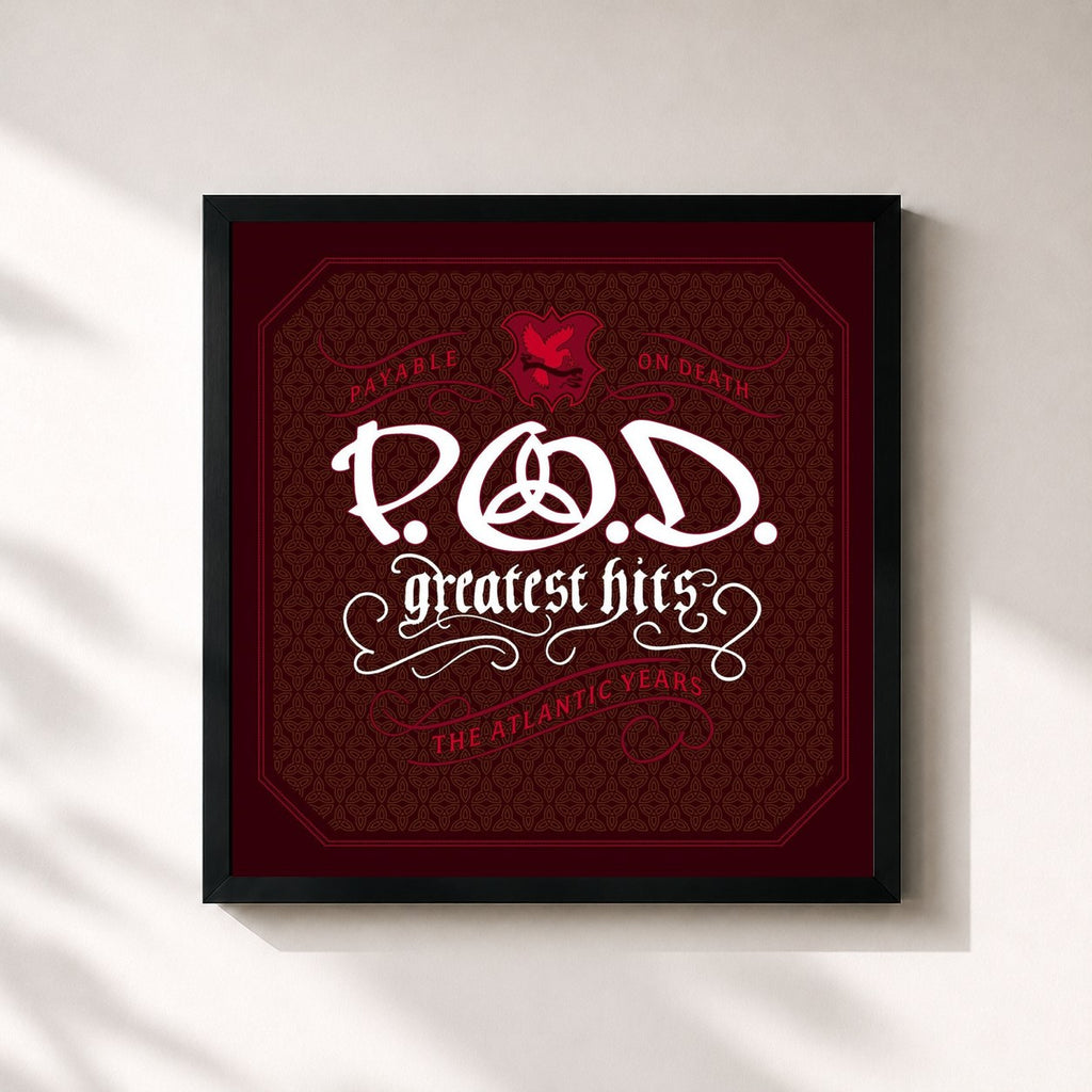 P.O.D · Greatest Hits (The Atlantic Years)