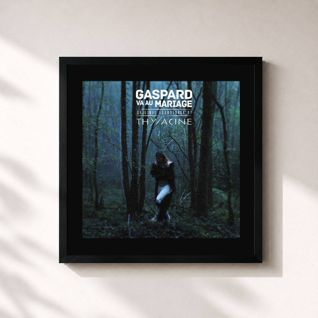 Thylacine · Gaspard va au mariage (Original Motion Picture Soundtrack)