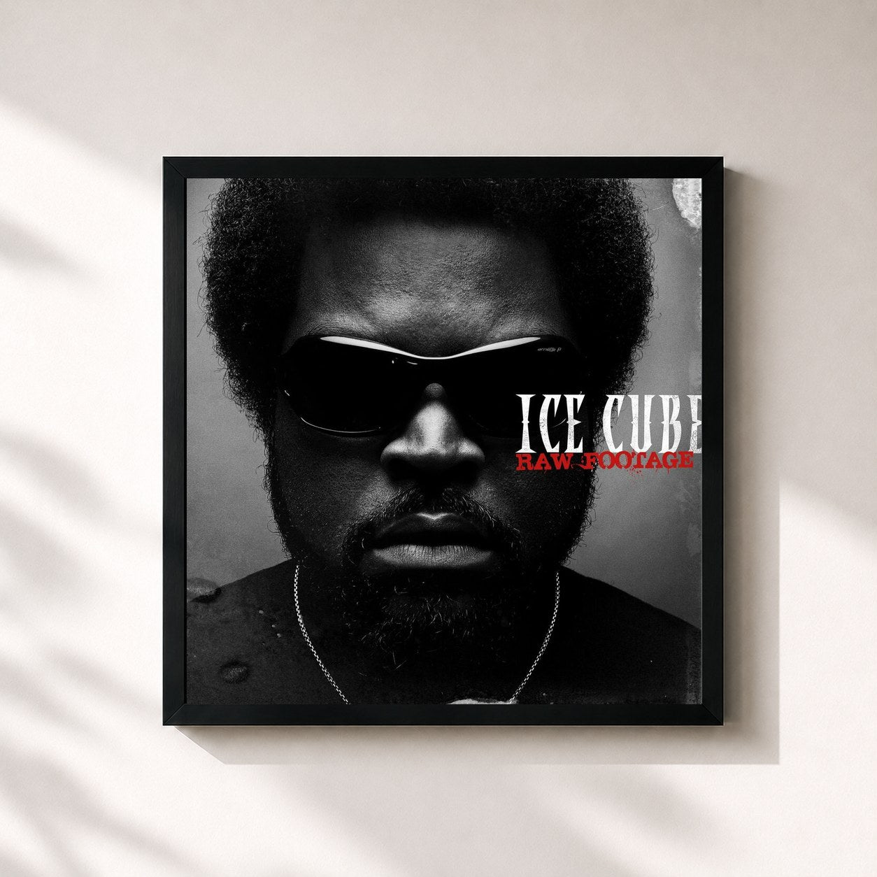 Ice Cube · Raw Footage (Edited)