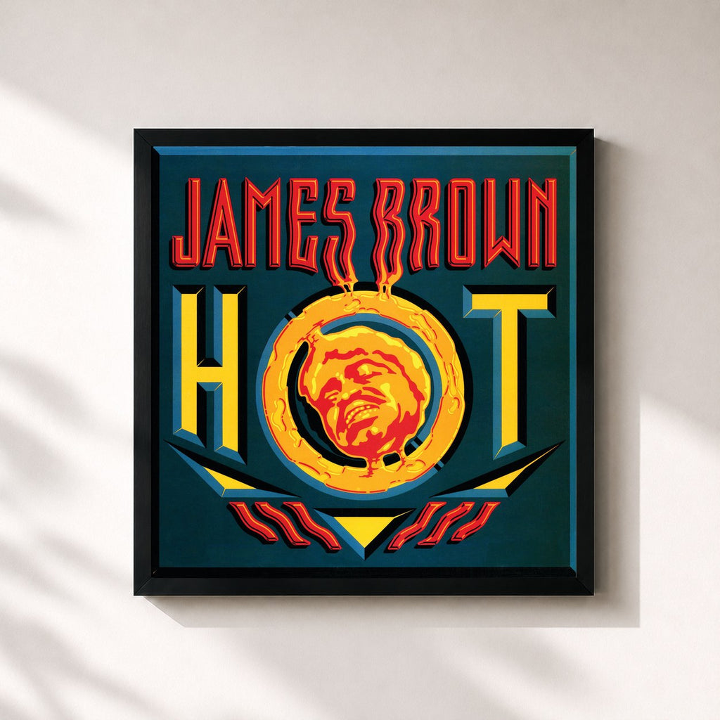 James Brown · Hot