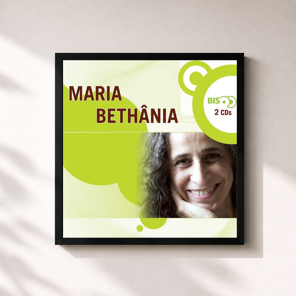 Maria Bethânia · Nova Bis - Maria Bethânia