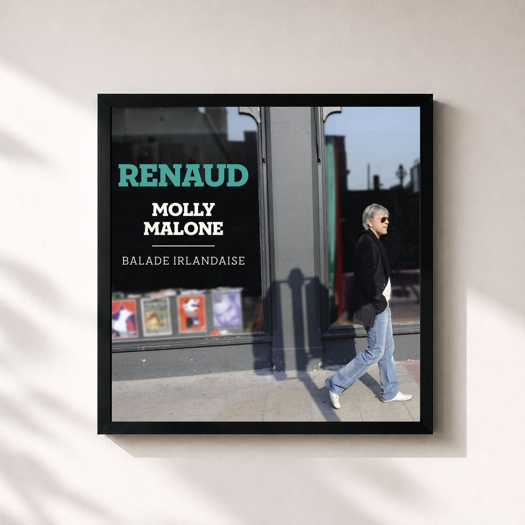 Renaud – Molly Malone : Balade irlandaise (Version Deluxe)