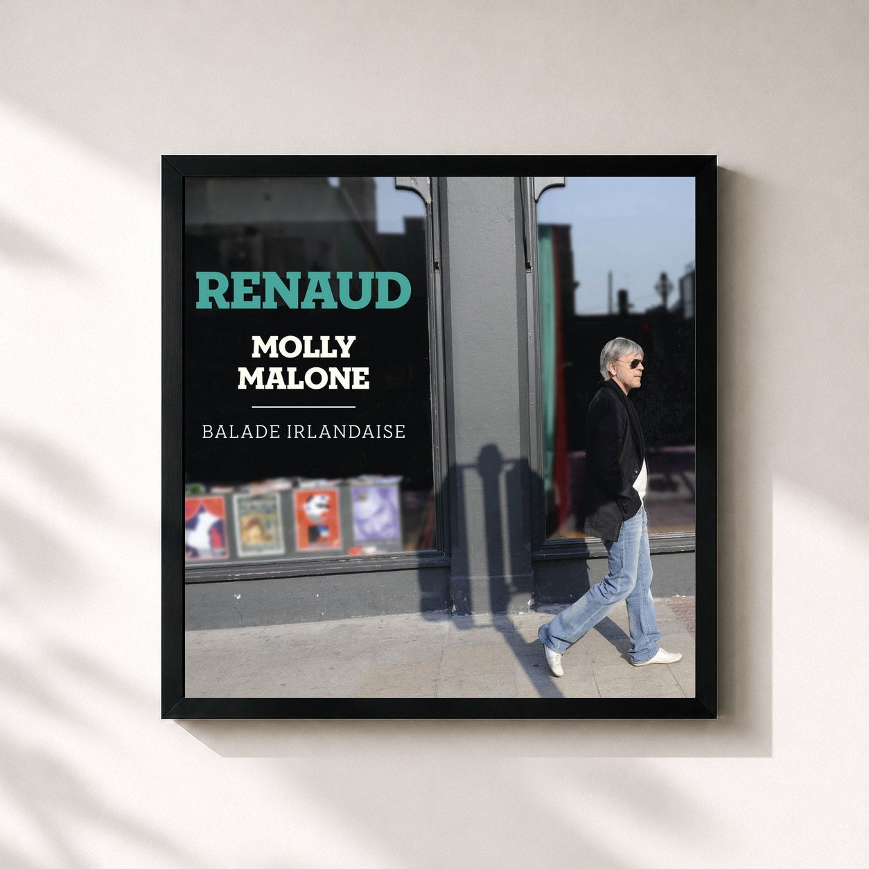 Renaud – Molly Malone : Balade irlandaise (Version Deluxe)