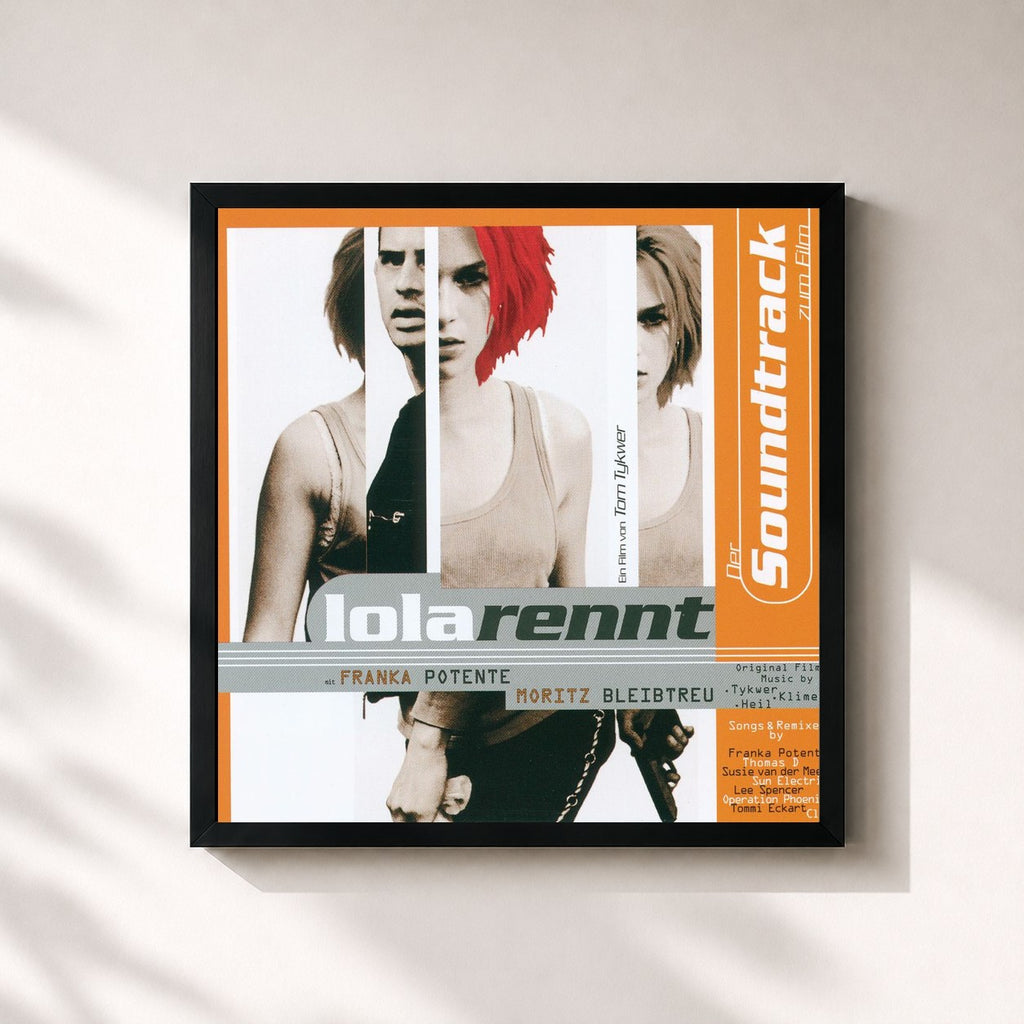 Original Soundtrack – Lola rennt