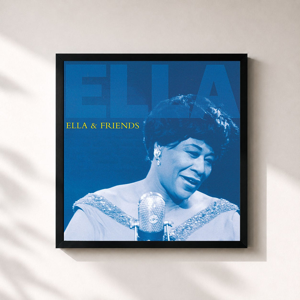 Ella Fitzgerald · Ella & Friends