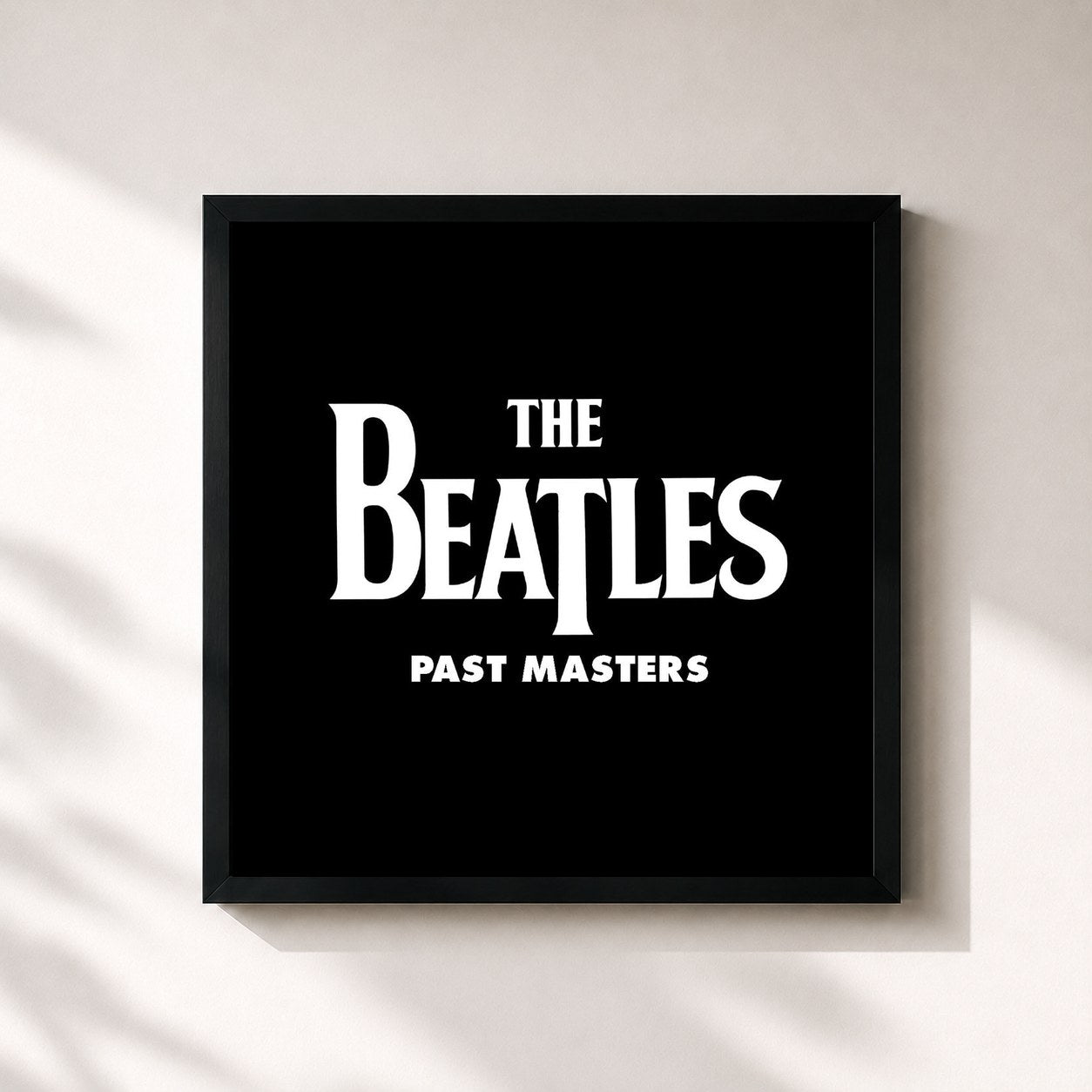 The Beatles – Past Masters (Vols. 1 & 2 / Remastered)