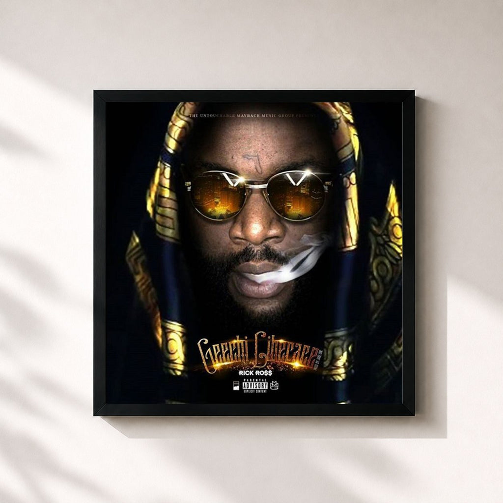 Rick Ross – Geechi Liberachi