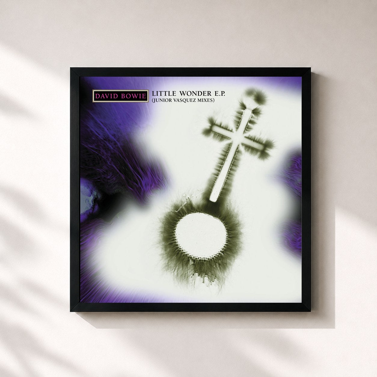 David Bowie – Little Wonder Mix E.P. (Junior Vasquez Mixes)