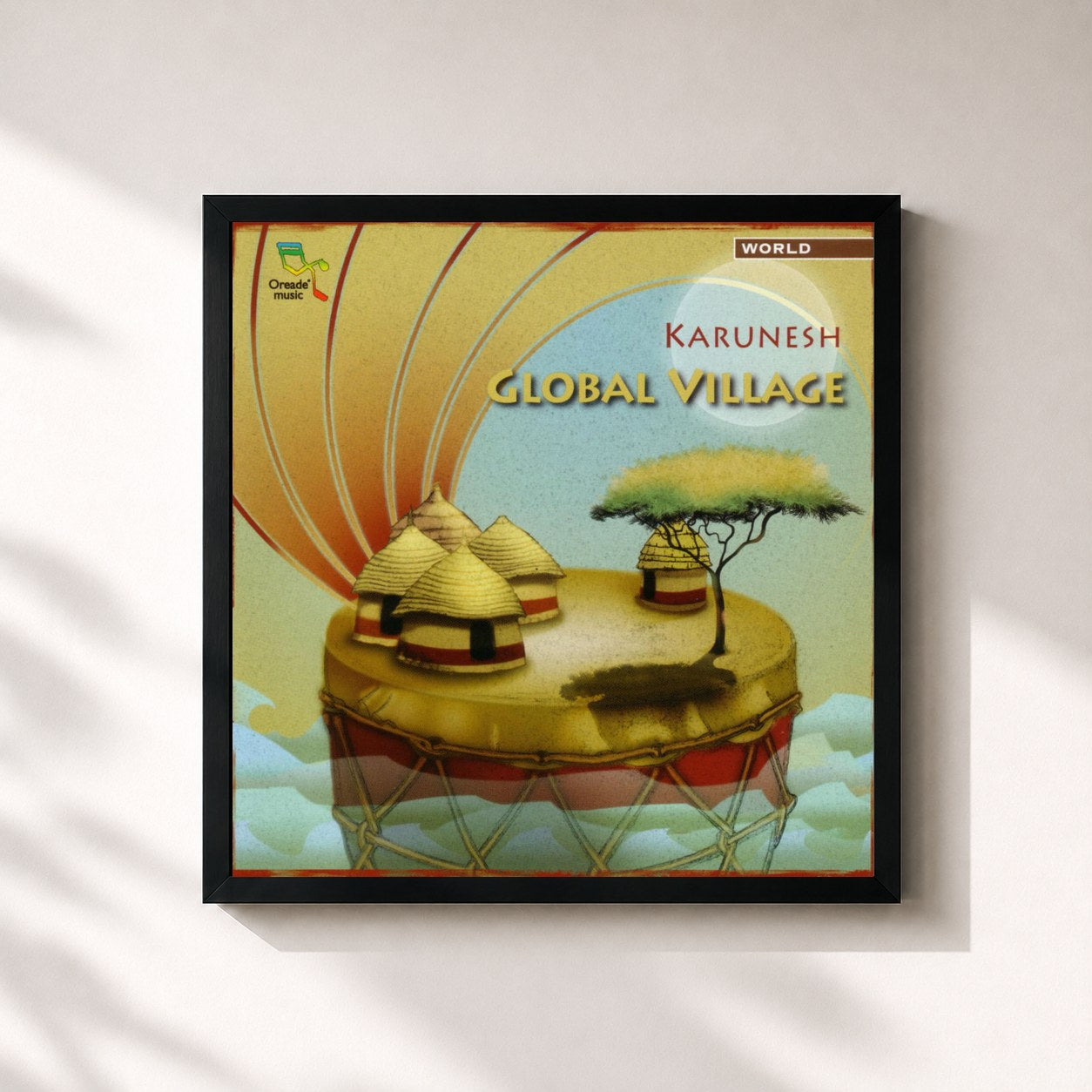 Karunesh · Global Village
