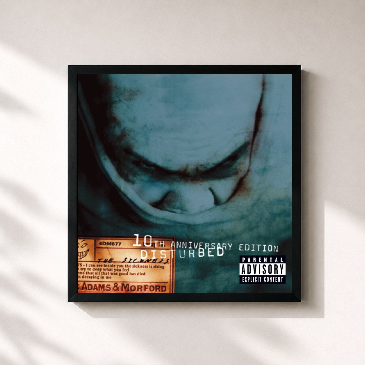 Disturbed · The Sickness (10th Anniversary Edition)