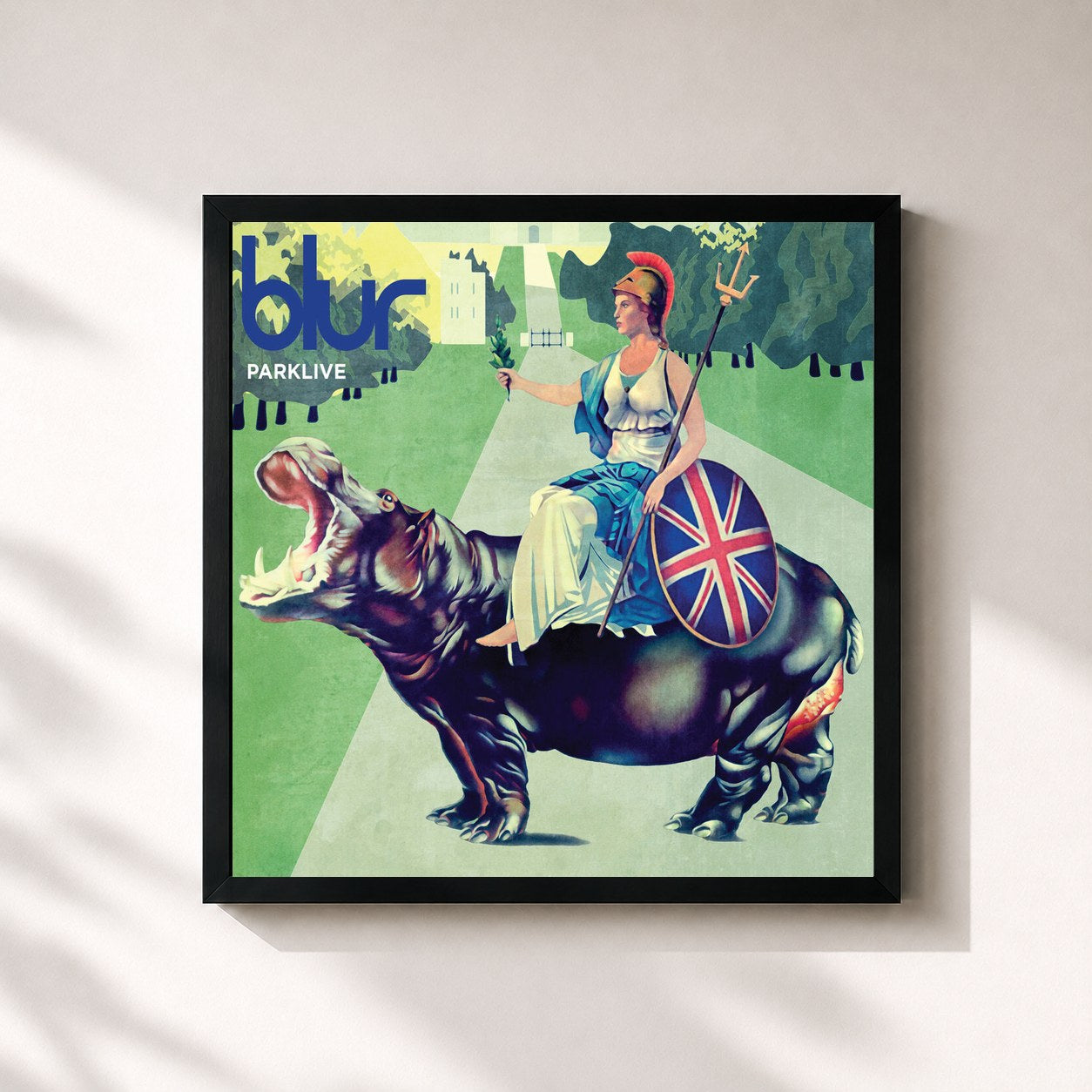 Blur · Parklive (Live)