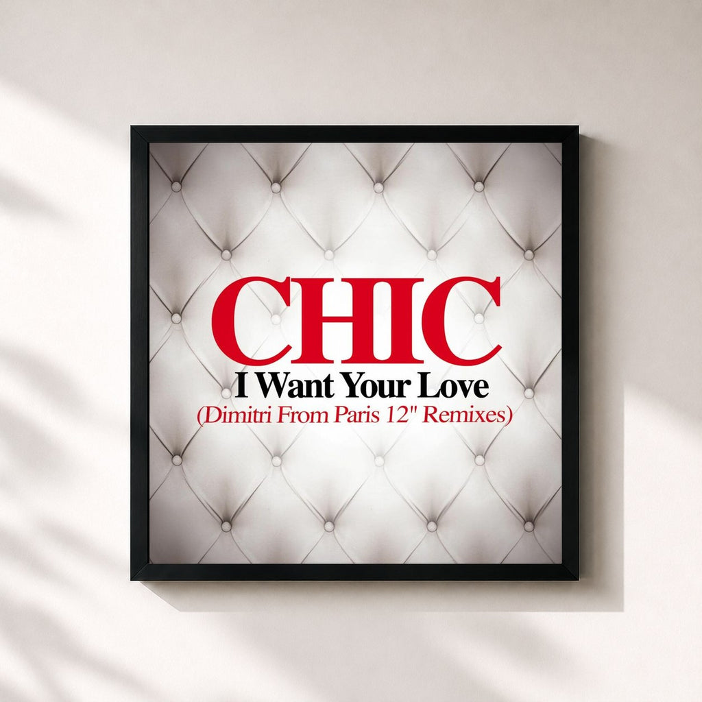 Chic · I Want Your Love