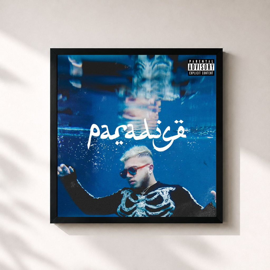 Hamza – Paradise