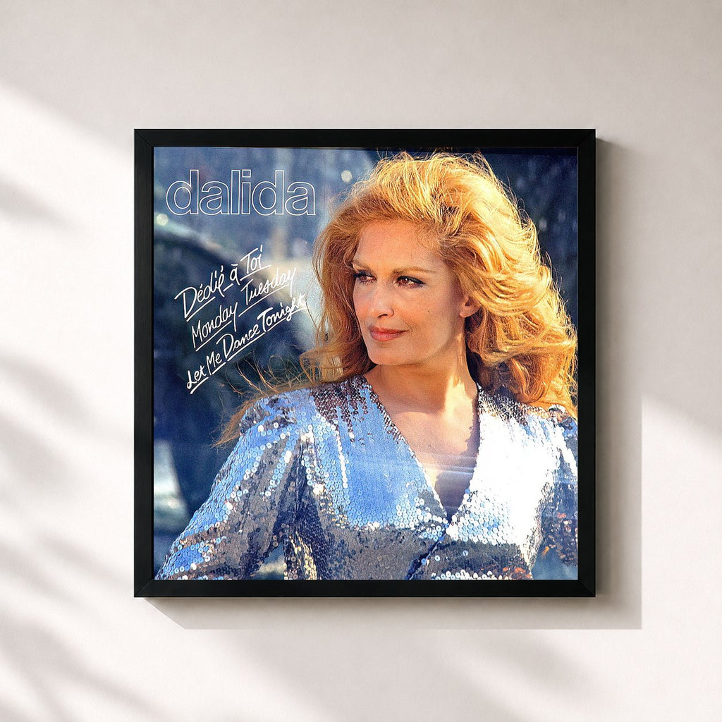 Dalida · Dédié à toi - Monday, Tuesday