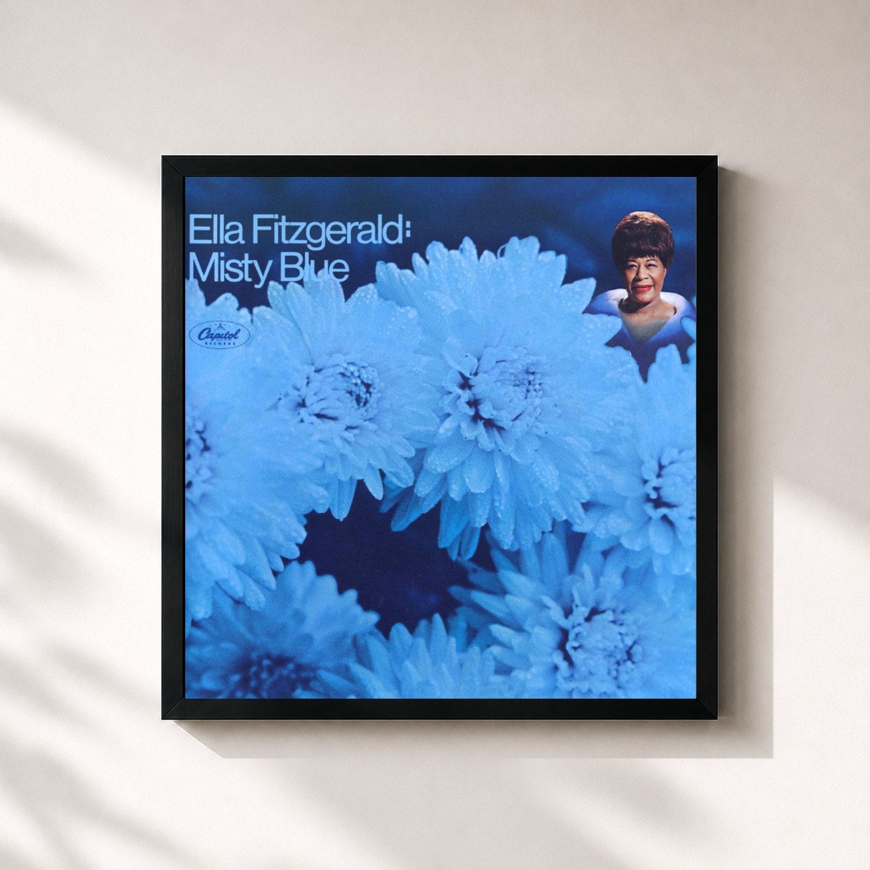 Ella Fitzgerald · Misty Blue