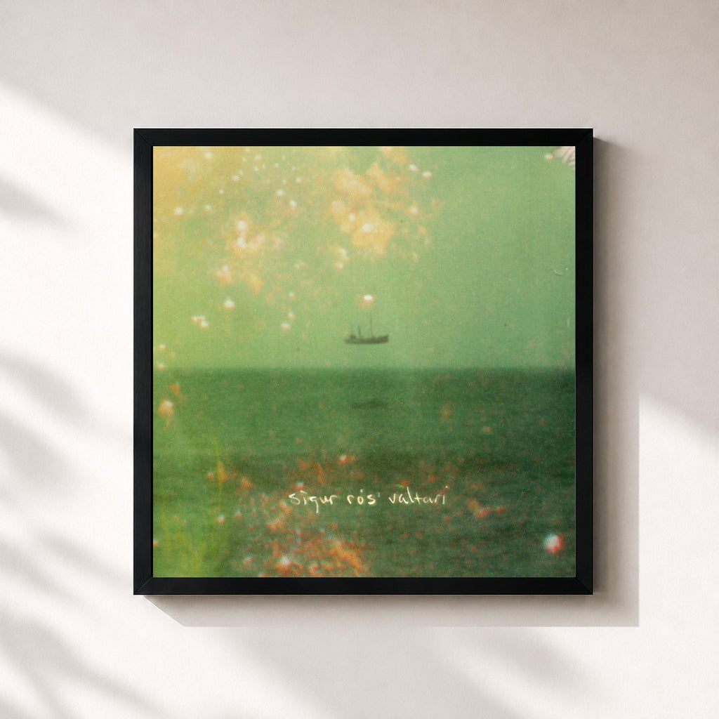 Sigur Rós · Valtari