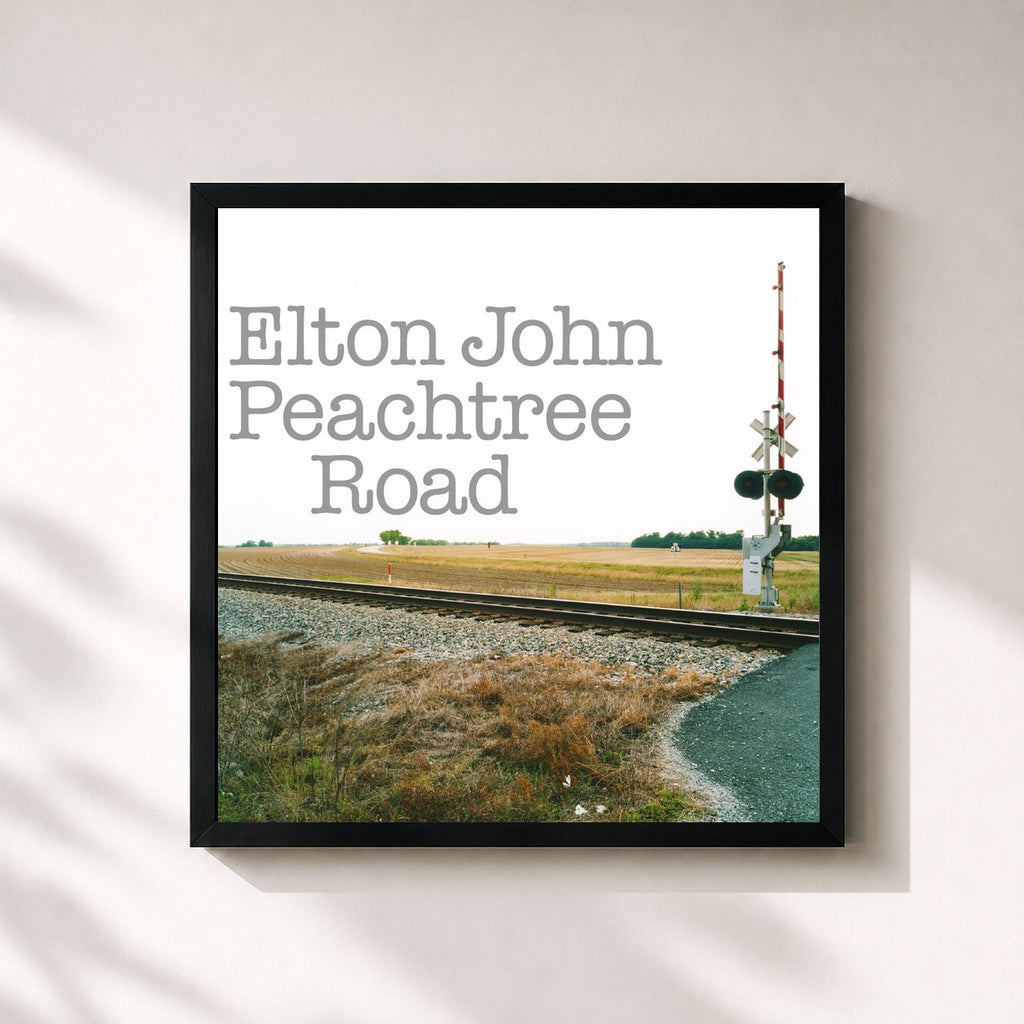 Elton John · Peachtree Road
