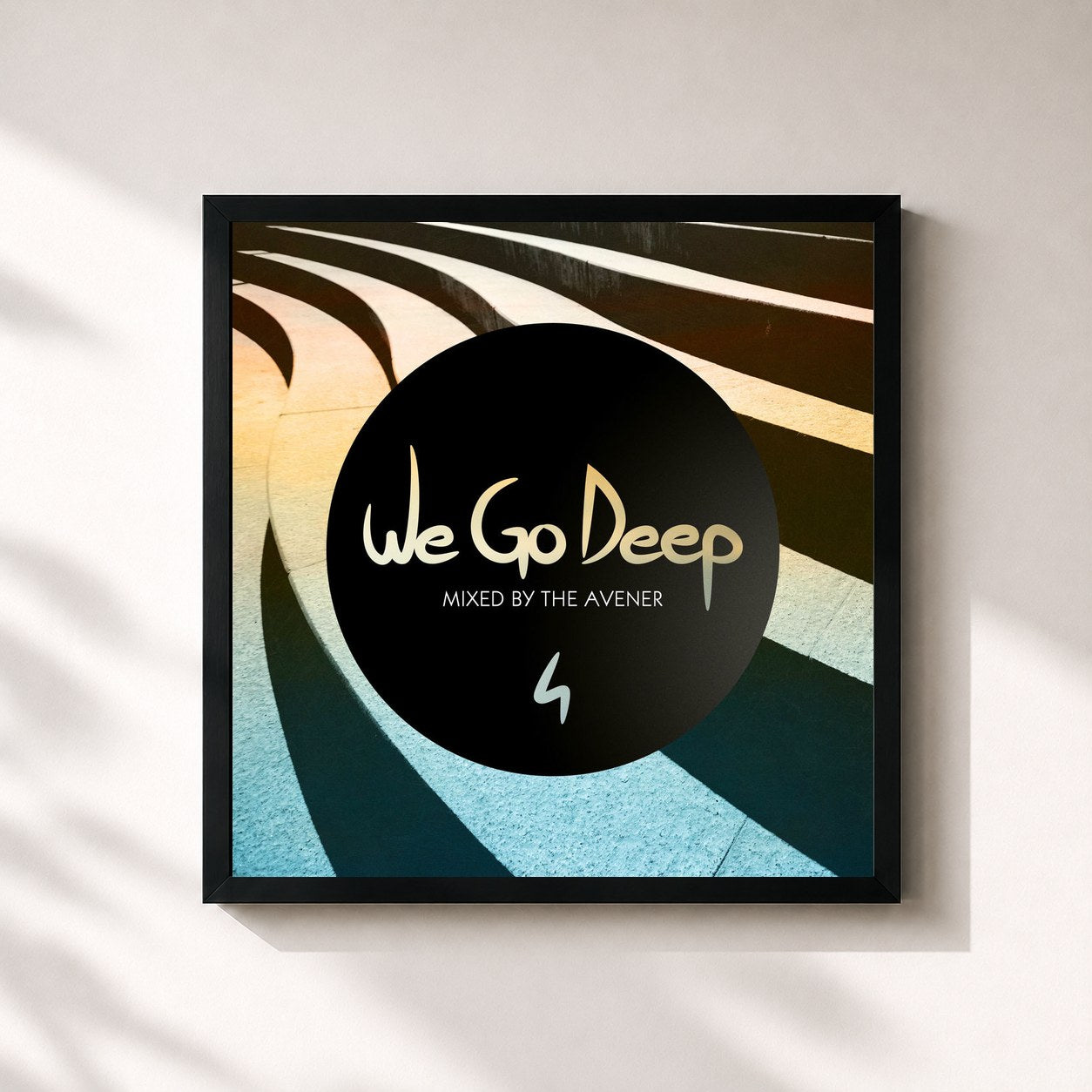 The Avener · We Go Deep, Saison 4 (Mixed by The Avener)