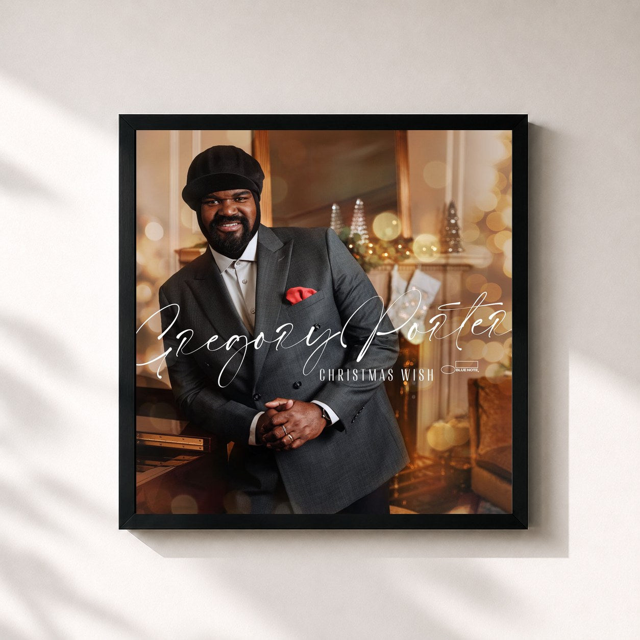 Gregory Porter · Christmas Wish (Deluxe)