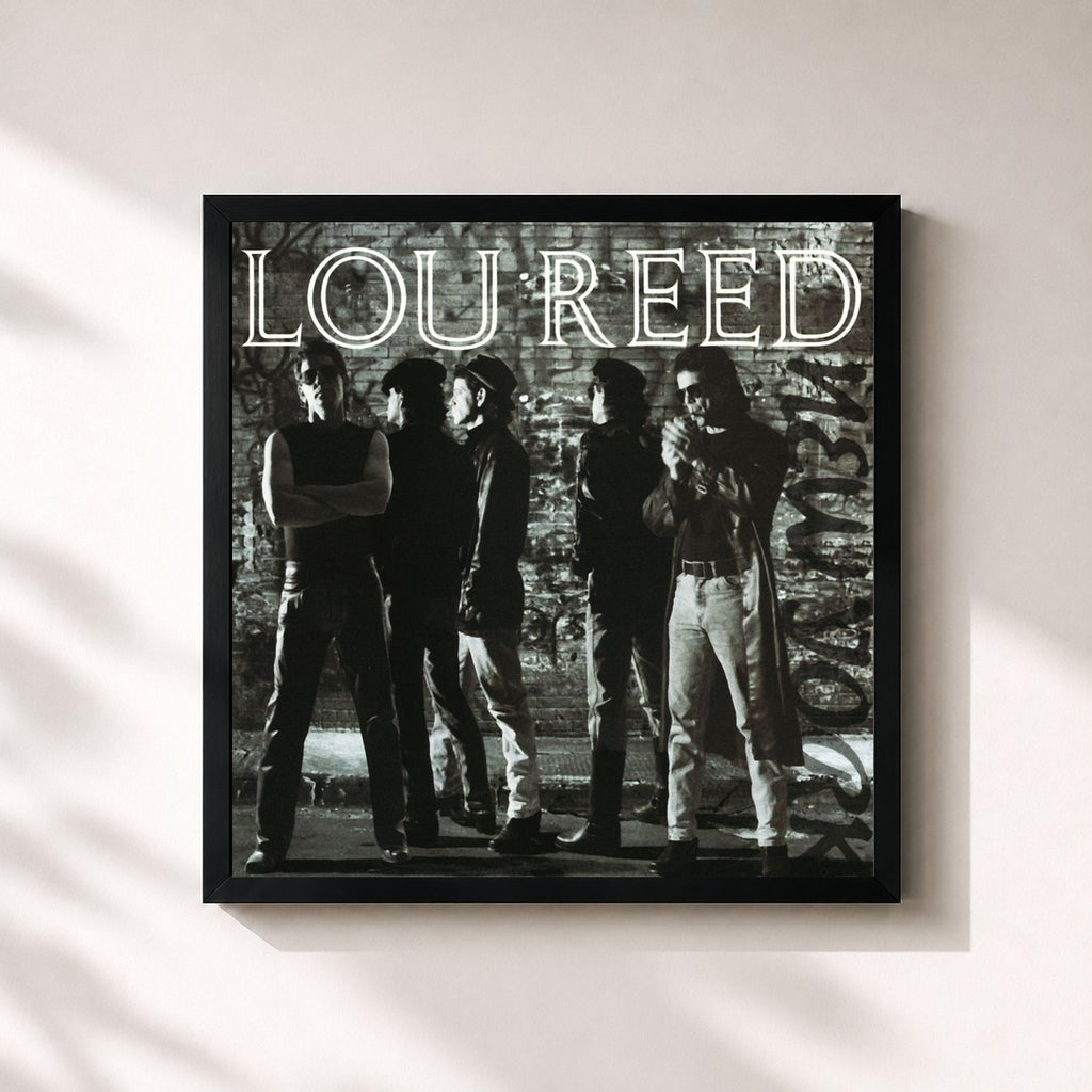 Lou Reed · New York