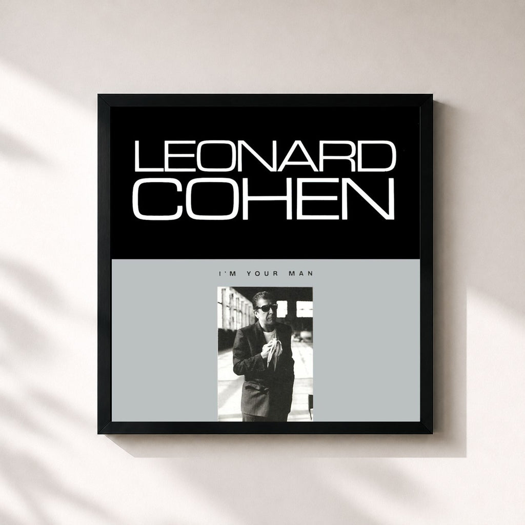 Leonard Cohen · I'm Your Man