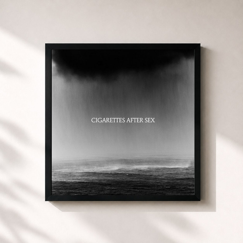 Cigarettes After Sex · Cry