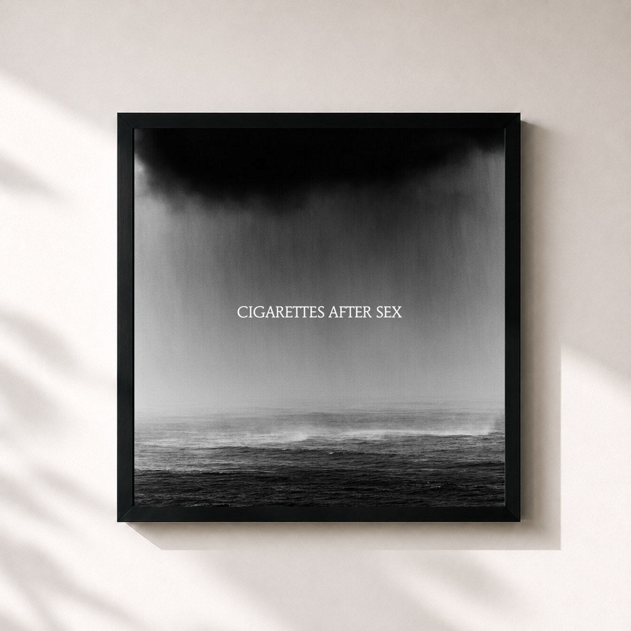 Cigarettes After Sex · Cry