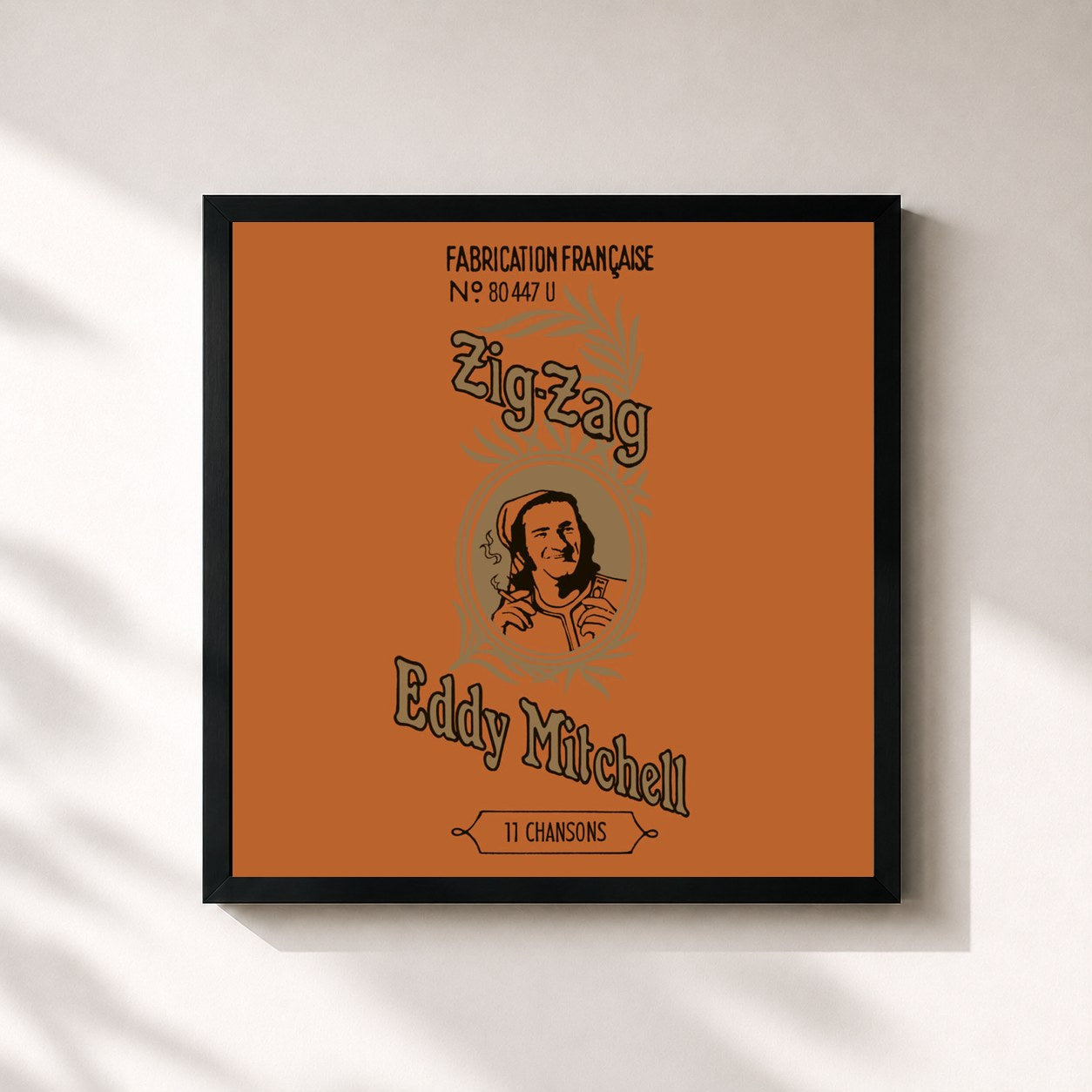 Eddy Mitchell · Zig-Zag