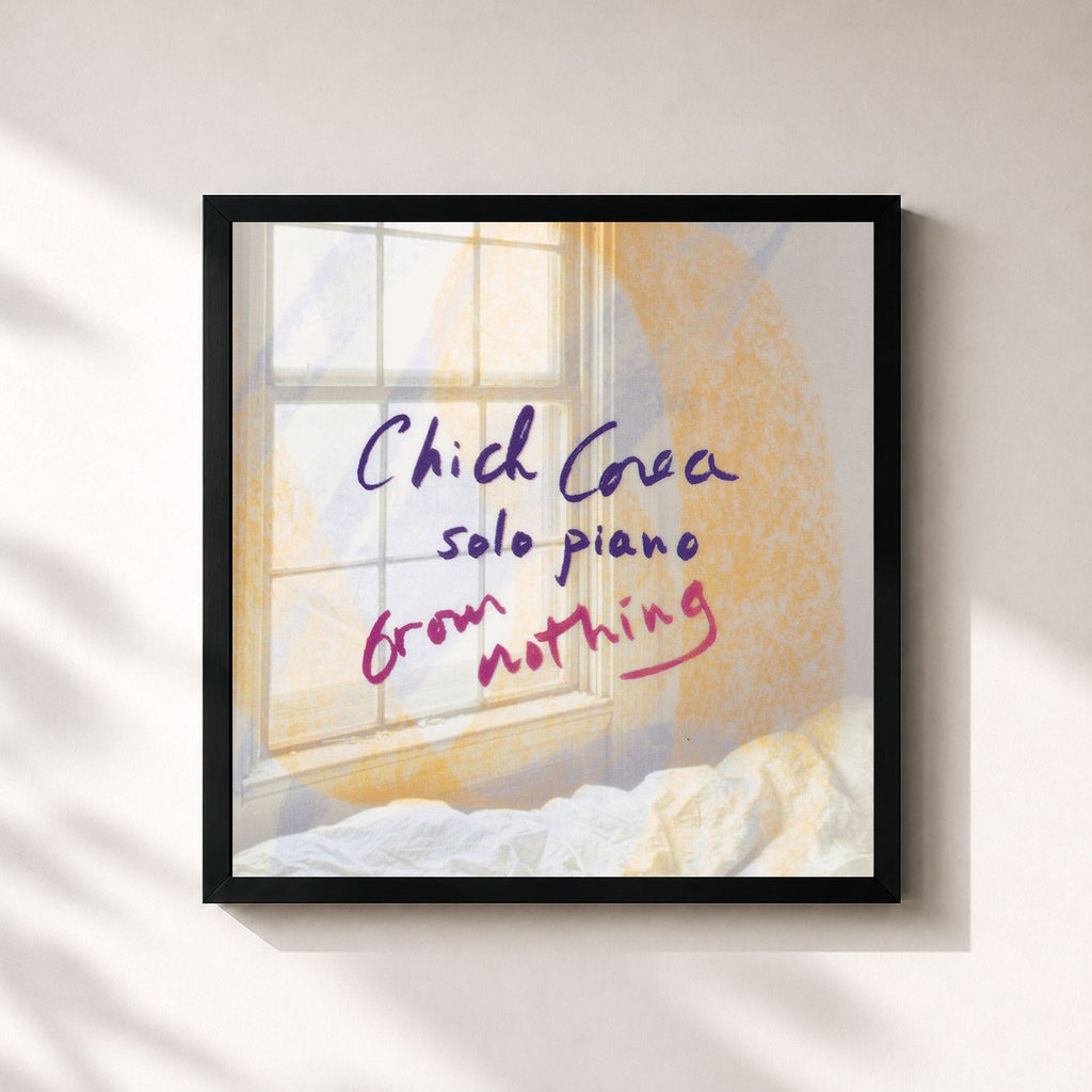 Chick Corea · From Nothing: Solo Piano