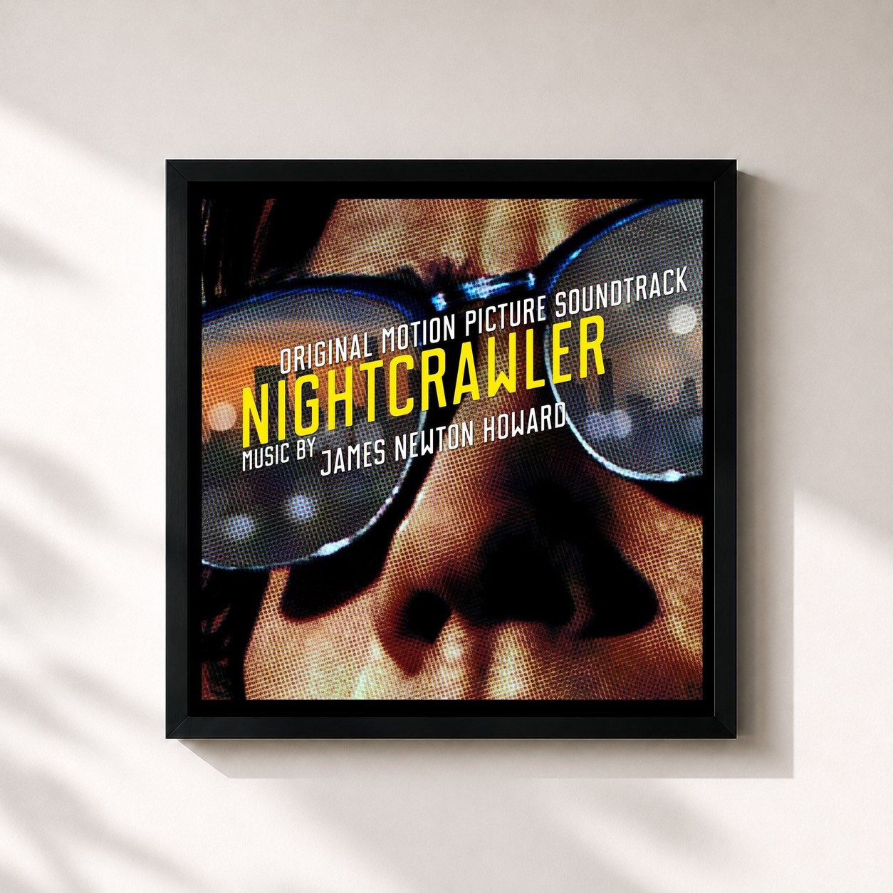 James Newton Howard · Nightcrawler (Original Motion Picture Soundtrack)