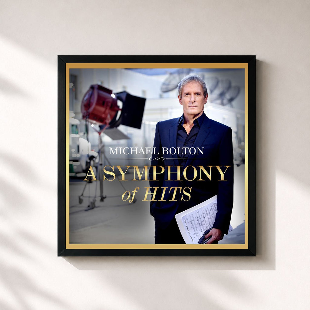 Michael Bolton · A Symphony Of Hits