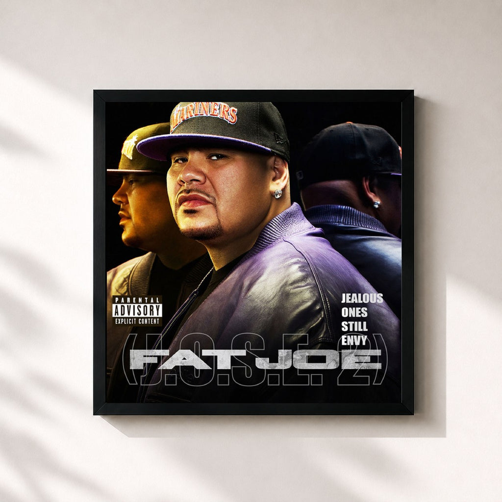 Fat Joe · Jealous Ones Still Envy 2 (J.O.S.E. 2)