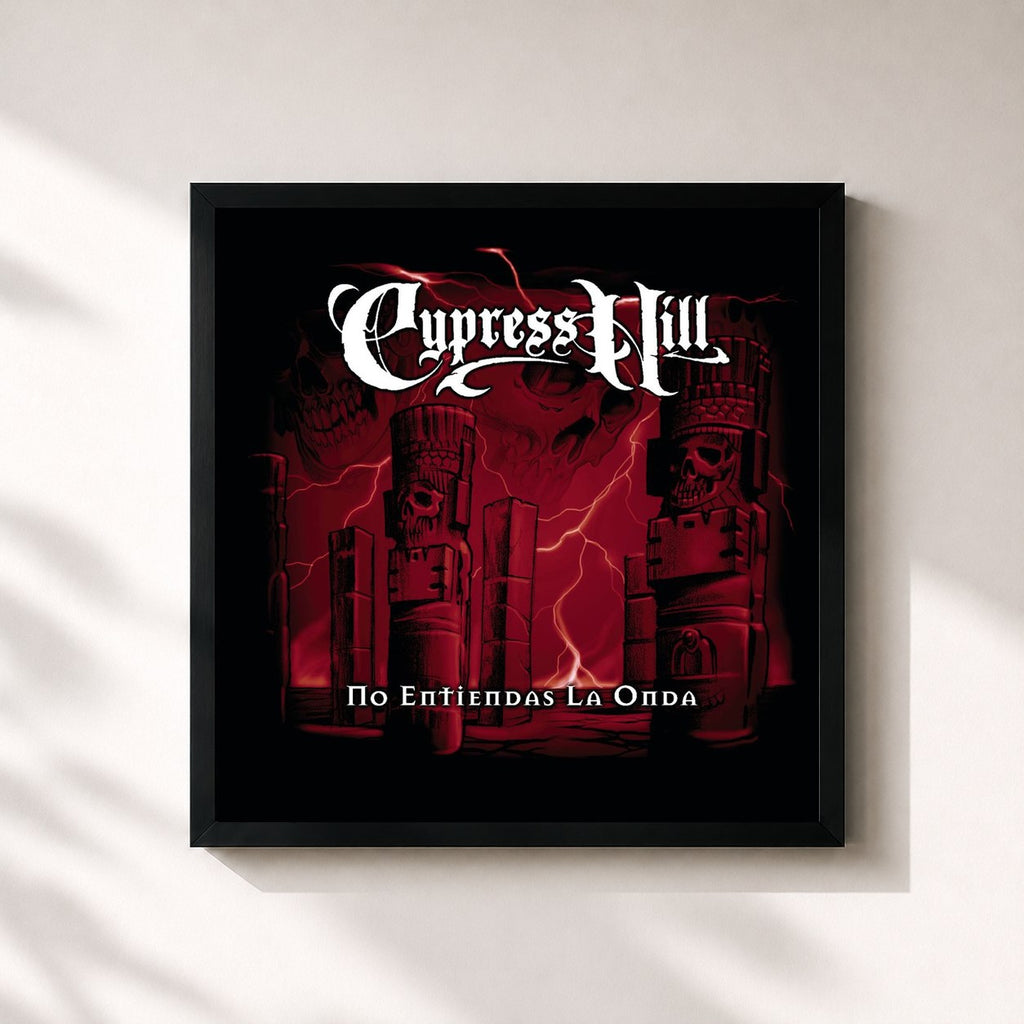 Cypress Hill · No Estiendes La Onda (How I Could Just Kill A Man)