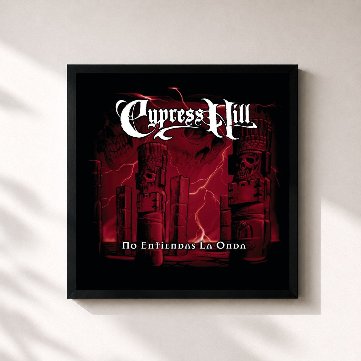 Cypress Hill · No Estiendes La Onda (How I Could Just Kill A Man)