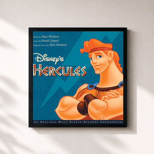 Alan Menken – Hercules (Original Motion Picture Soundtrack)