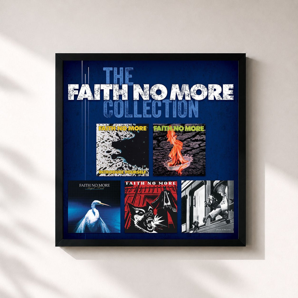 Faith No More · The Faith No More Collection
