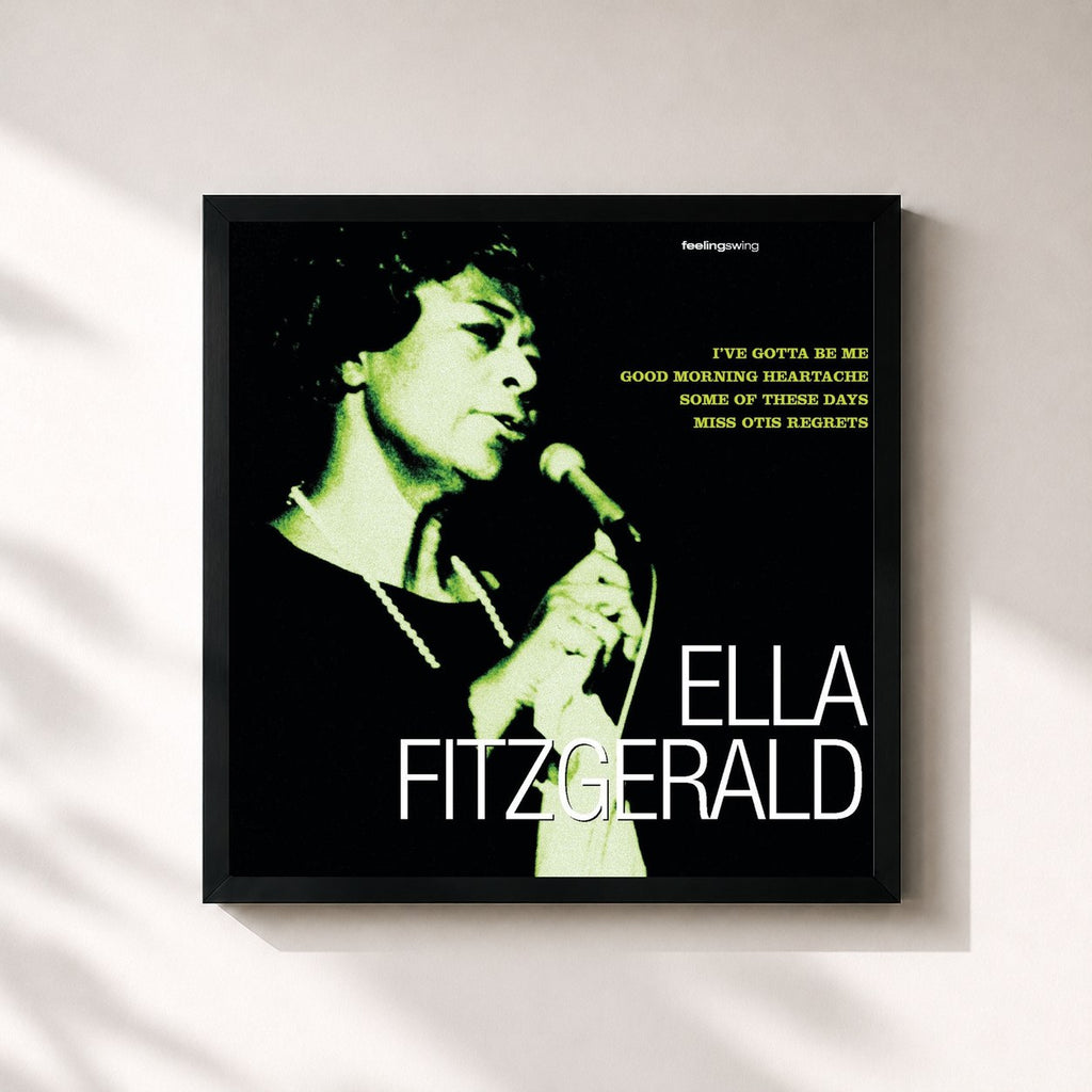 Ella Fitzgerald · Feeling Swing