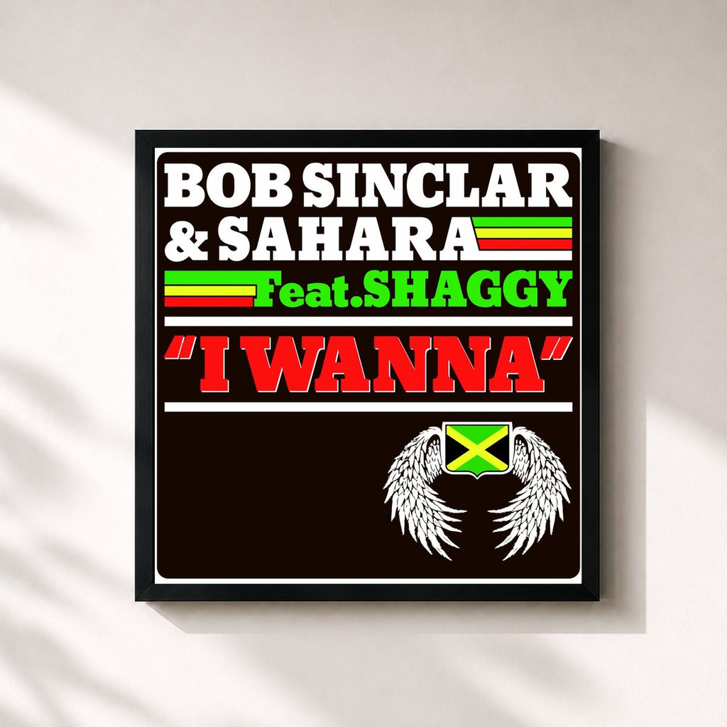 Bob Sinclar · I Wanna
