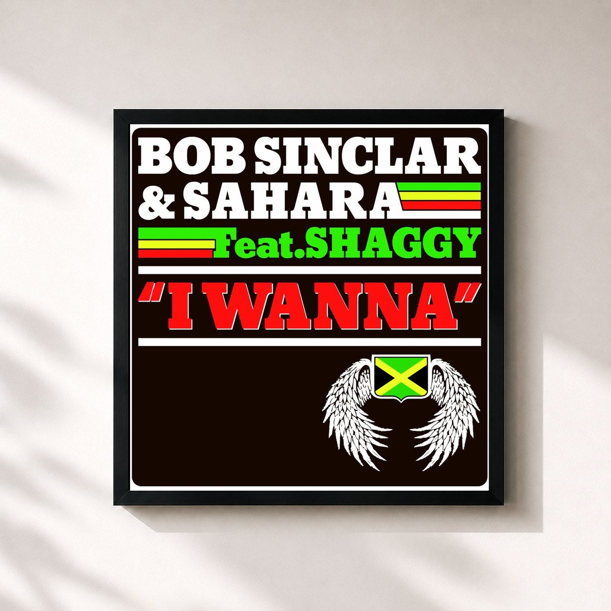 Bob Sinclar · I Wanna