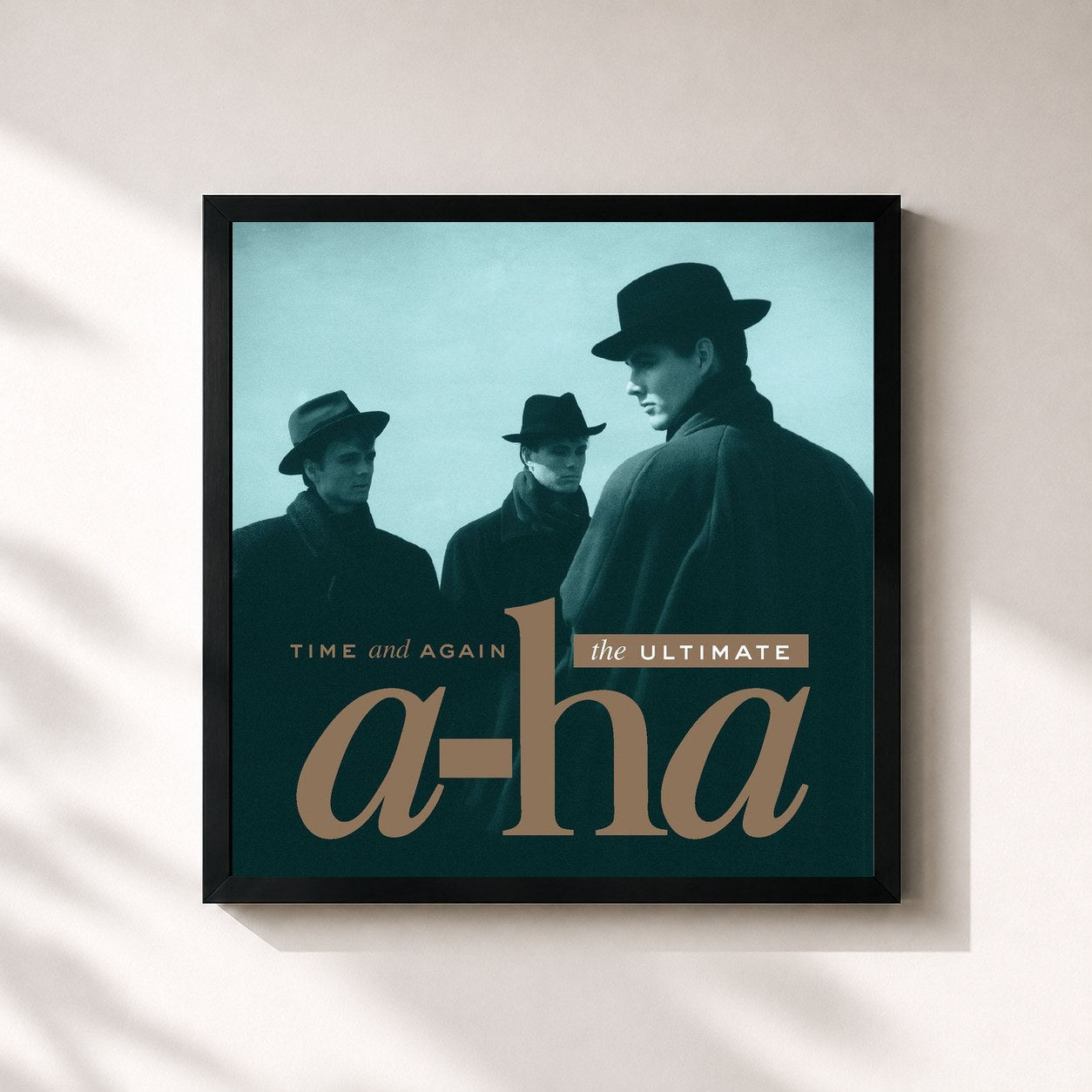 a-ha · Time and Again: The Ultimate a-ha