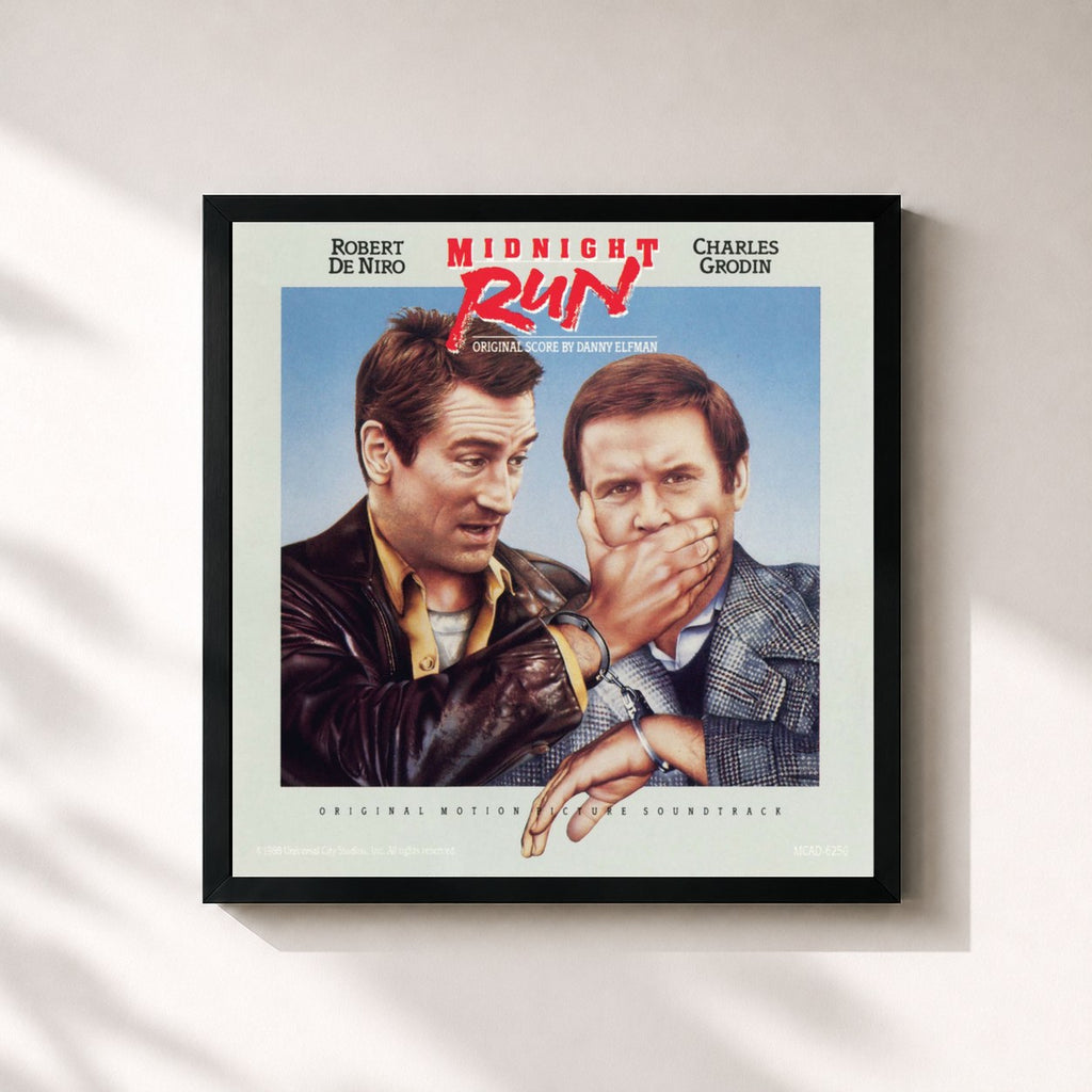Danny Elfman · Midnight Run