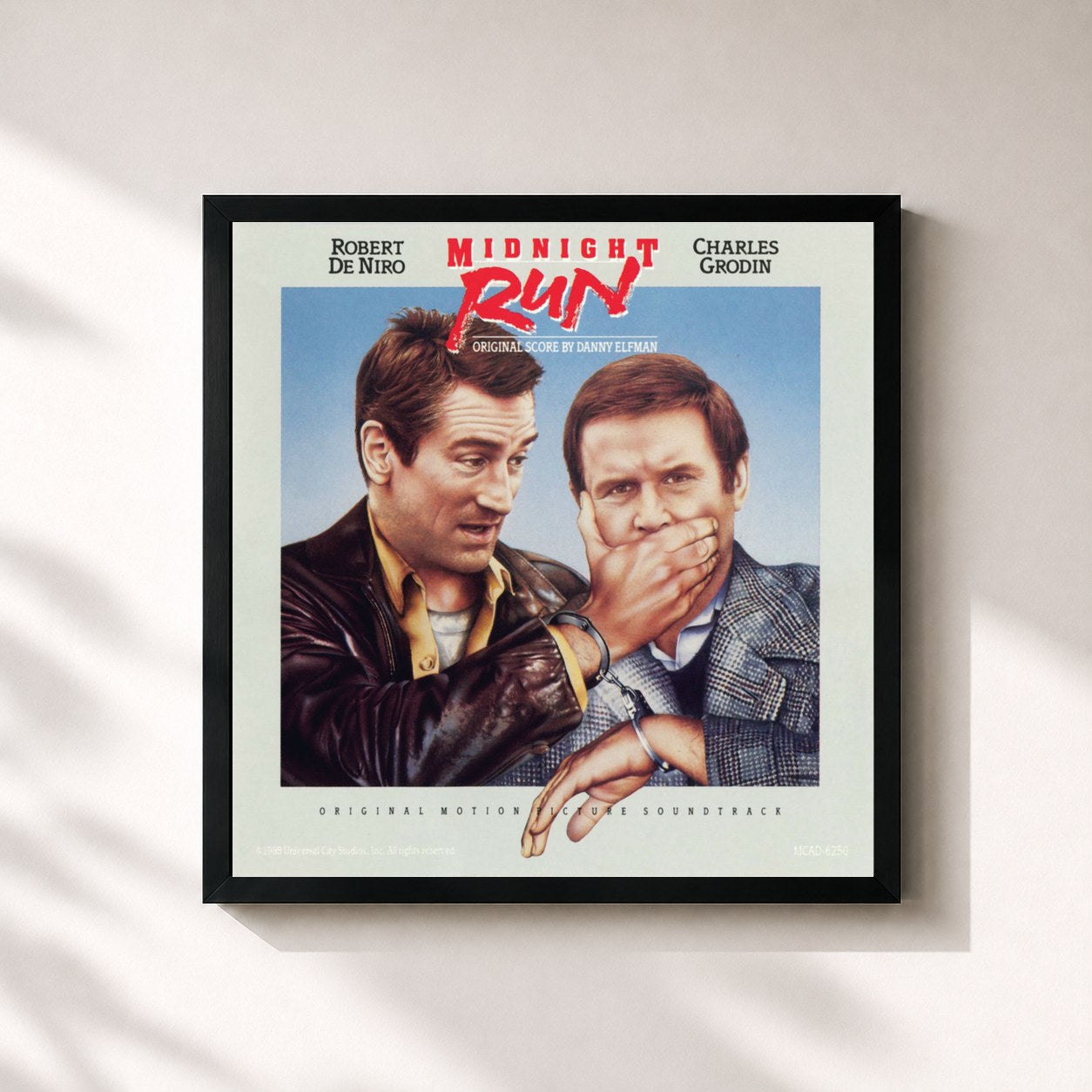 Danny Elfman · Midnight Run