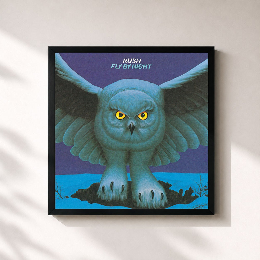 Rush · Fly By Night