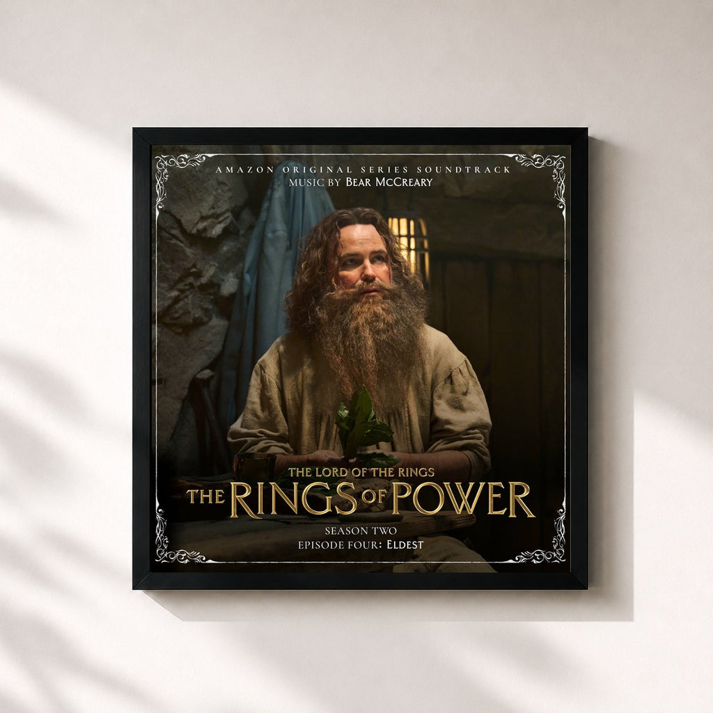 Bear McCreary – The Lord of the Rings: The Rings of Power (Season Two, Episode Four: Eldest - Amazon Original Series Soundtrack)
