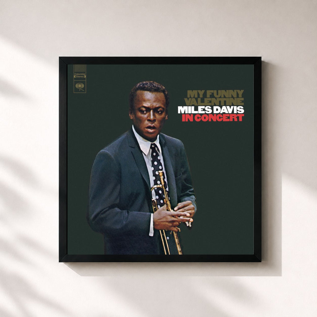 Miles Davis · My Funny Valentine
