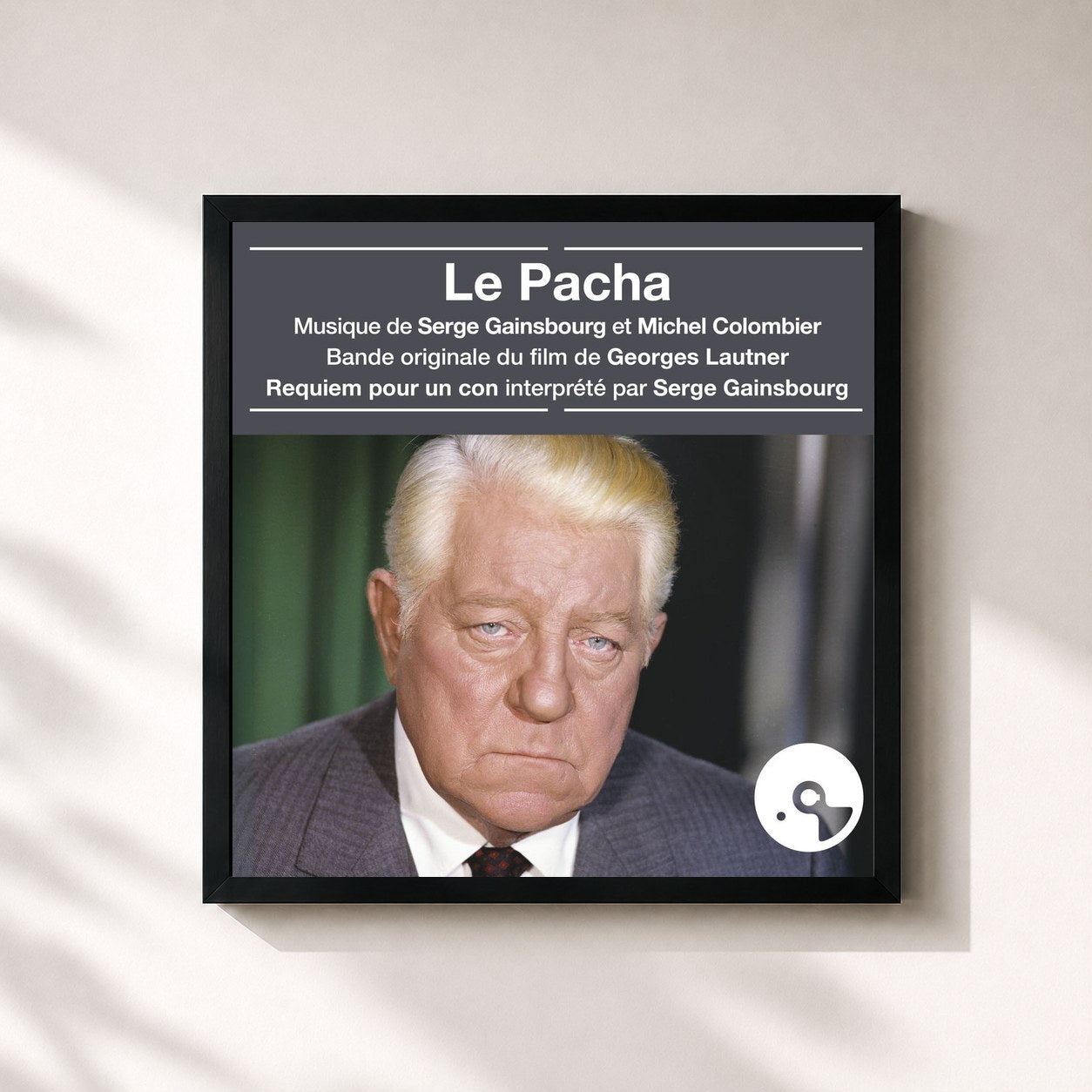 Serge Gainsbourg · Le Pacha (Bande originale du film)