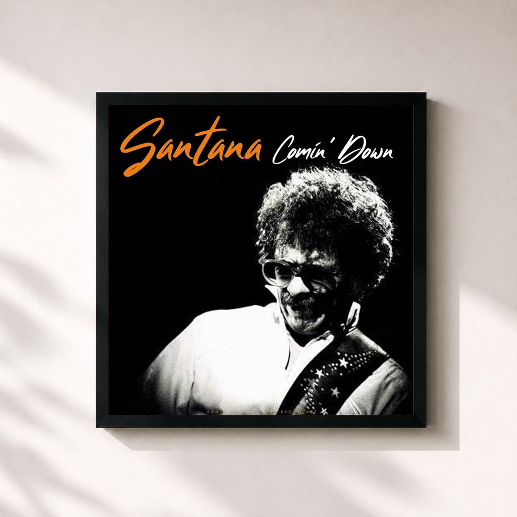 Santana · Comin' Down (Live)